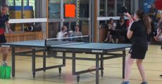 Tischtennis in Börnsen